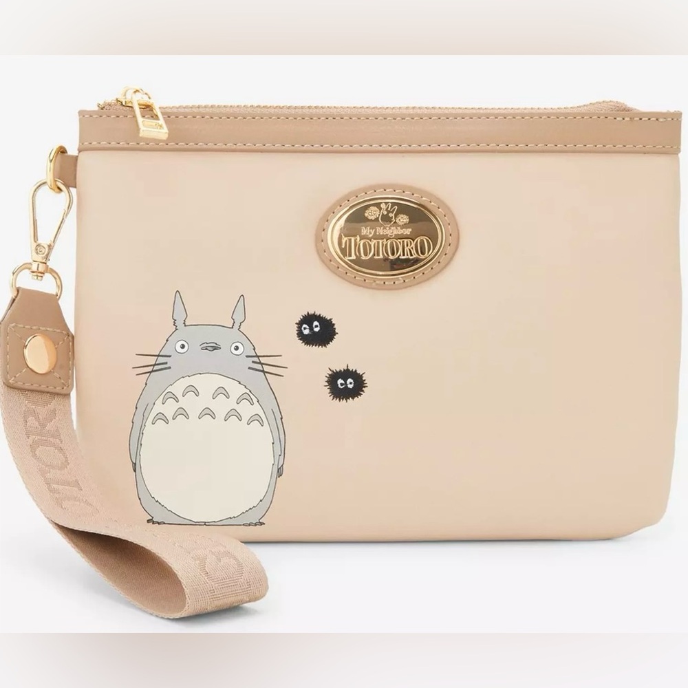 Our Universe Studio Ghibli My Neighbor Totoro Wristlet